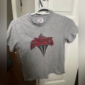 ADIDAS BABY TEE (RARE)